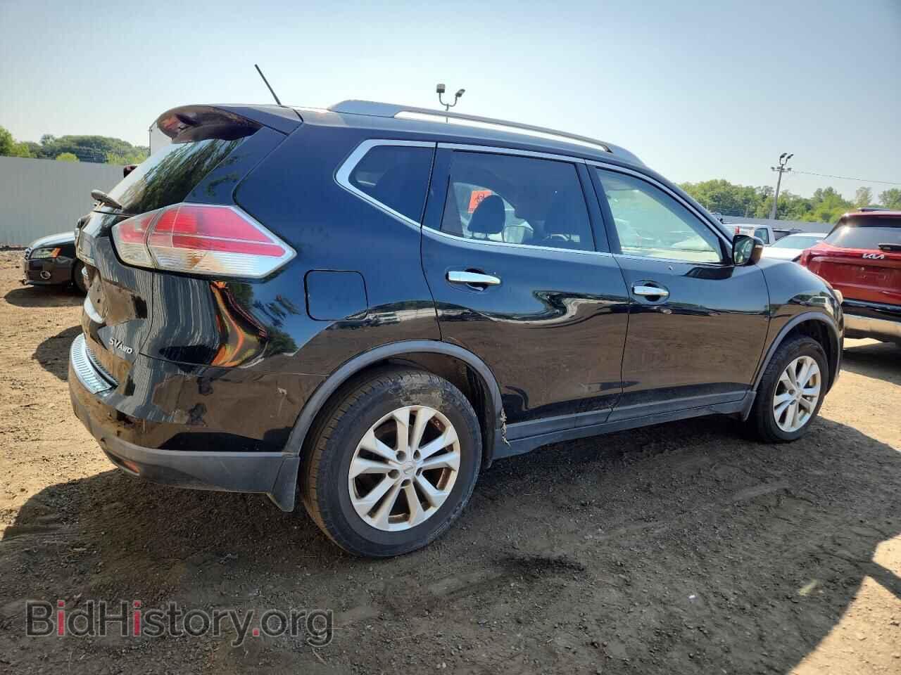 2015 NISSAN ROGUE - VIN: KNMAT2MV3FP548636 - Фото 3