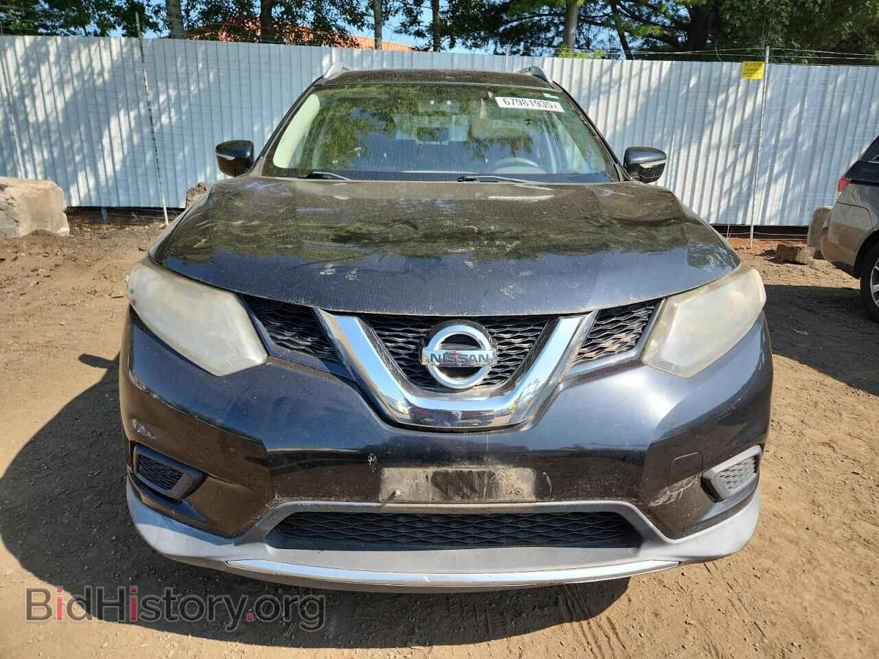 2015 NISSAN ROGUE - VIN: KNMAT2MV3FP548636 - Фото 5