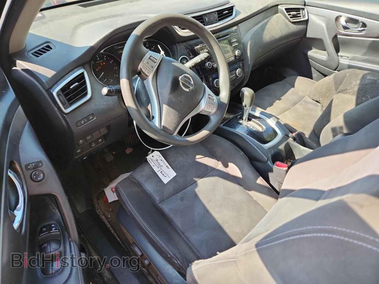 2015 NISSAN ROGUE - VIN: KNMAT2MV3FP548636 - Фото 8
