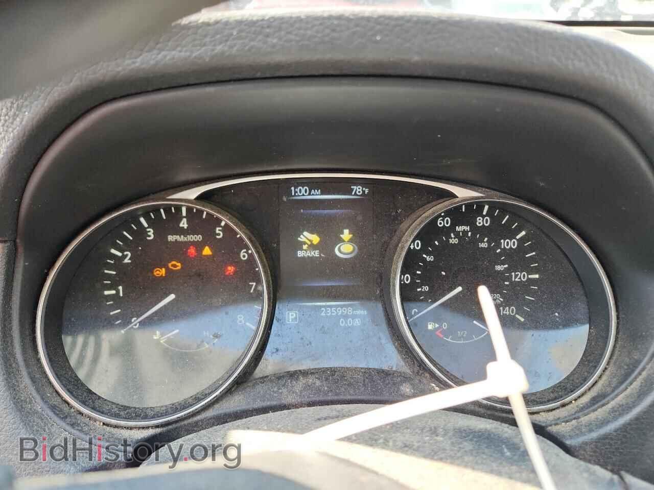 2015 NISSAN ROGUE - VIN: KNMAT2MV3FP548636 - Фото 9