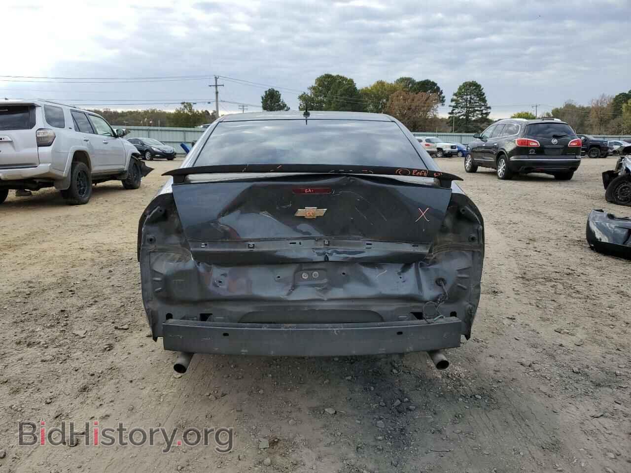 2016 CHEVROLET IMPALA - VIN: 2G1WC5E34G1158592 - Фото 6