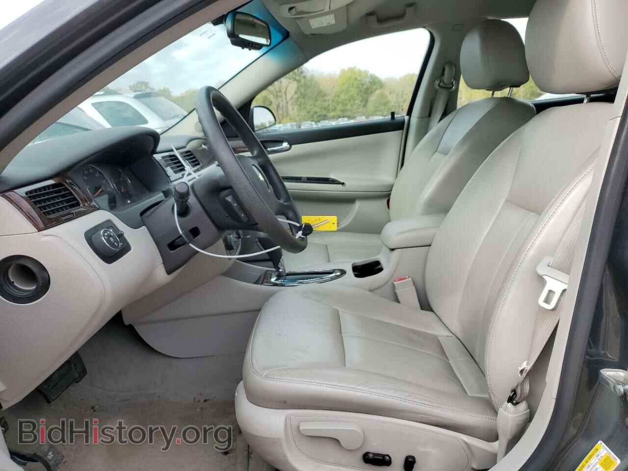2016 CHEVROLET IMPALA - VIN: 2G1WC5E34G1158592 - Фото 7