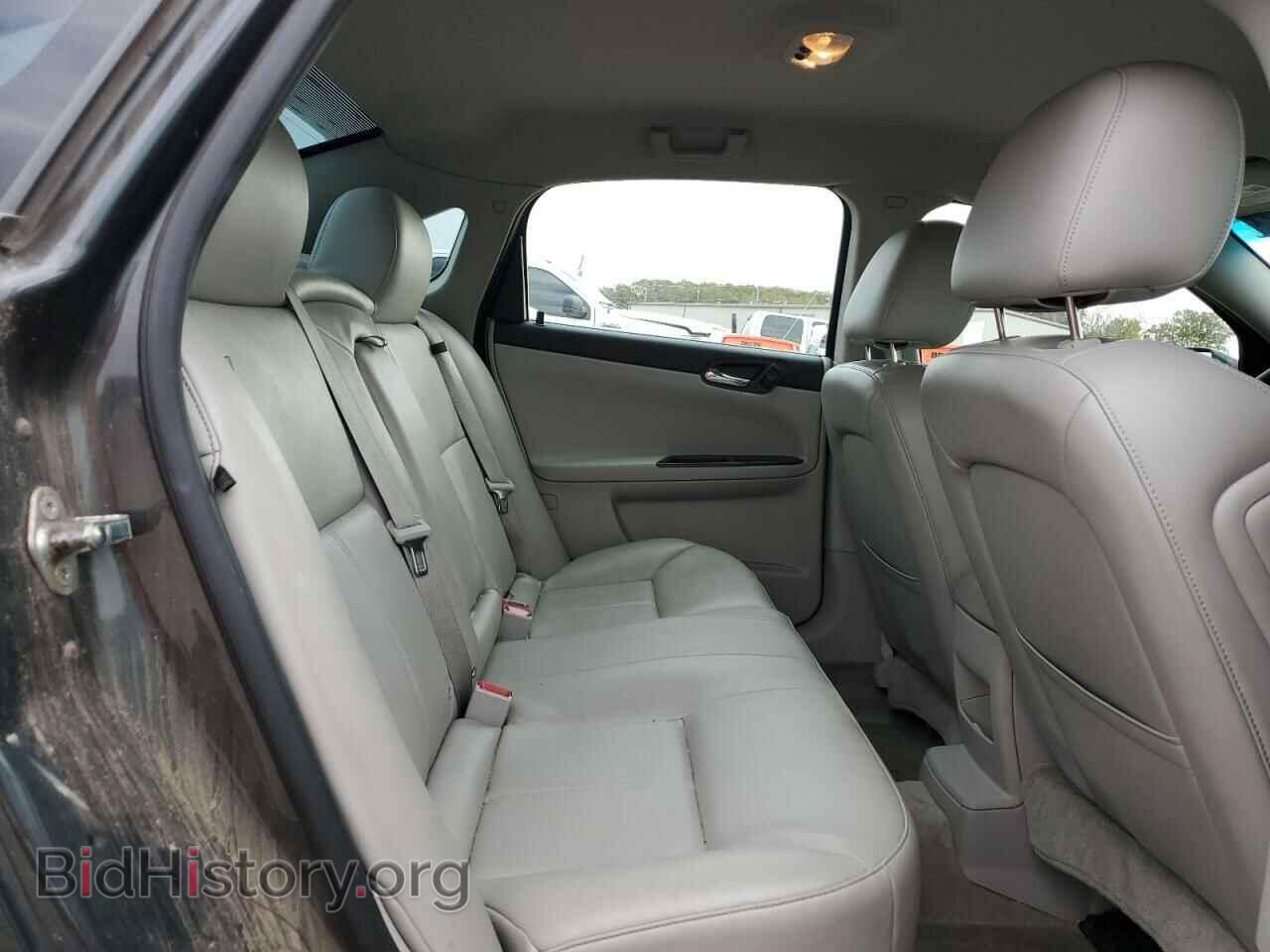 2016 CHEVROLET IMPALA - VIN: 2G1WC5E34G1158592 - Фото 10