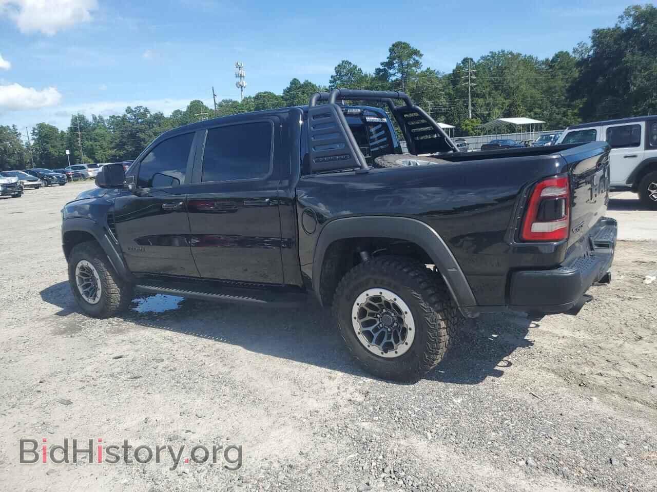 2021 RAM 1500 - VIN: 1C6SRFU95MN904100 - Photo 2