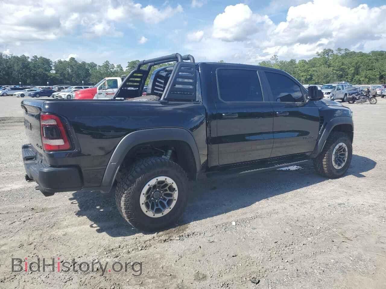 2021 RAM 1500 - VIN: 1C6SRFU95MN904100 - Photo 3