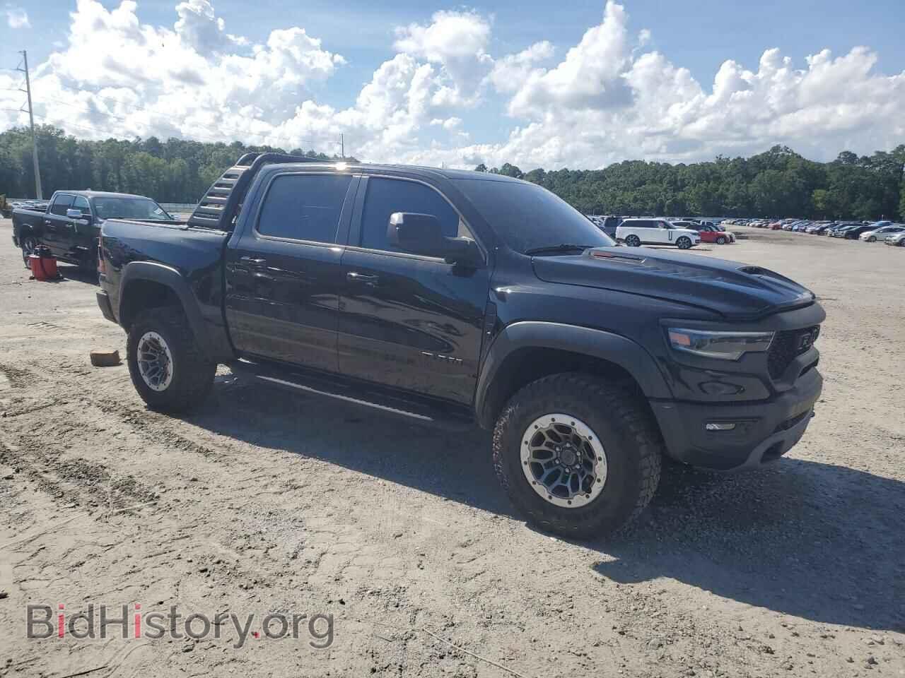 2021 RAM 1500 - VIN: 1C6SRFU95MN904100 - Photo 4