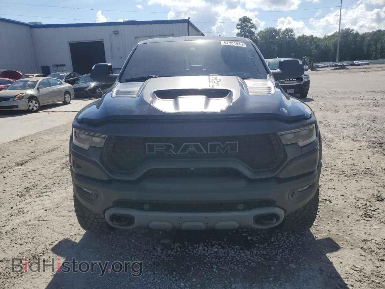 2021 RAM 1500 - VIN: 1C6SRFU95MN904100 - Photo 5