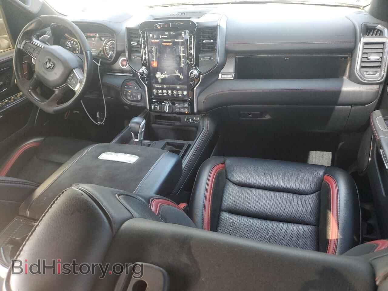 2021 RAM 1500 - VIN: 1C6SRFU95MN904100 - Photo 8