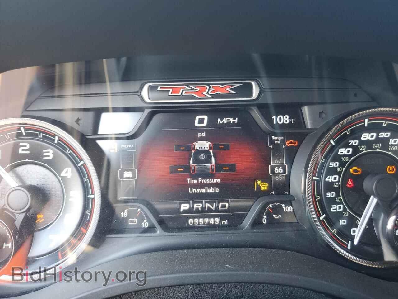 2021 RAM 1500 - VIN: 1C6SRFU95MN904100 - Photo 9