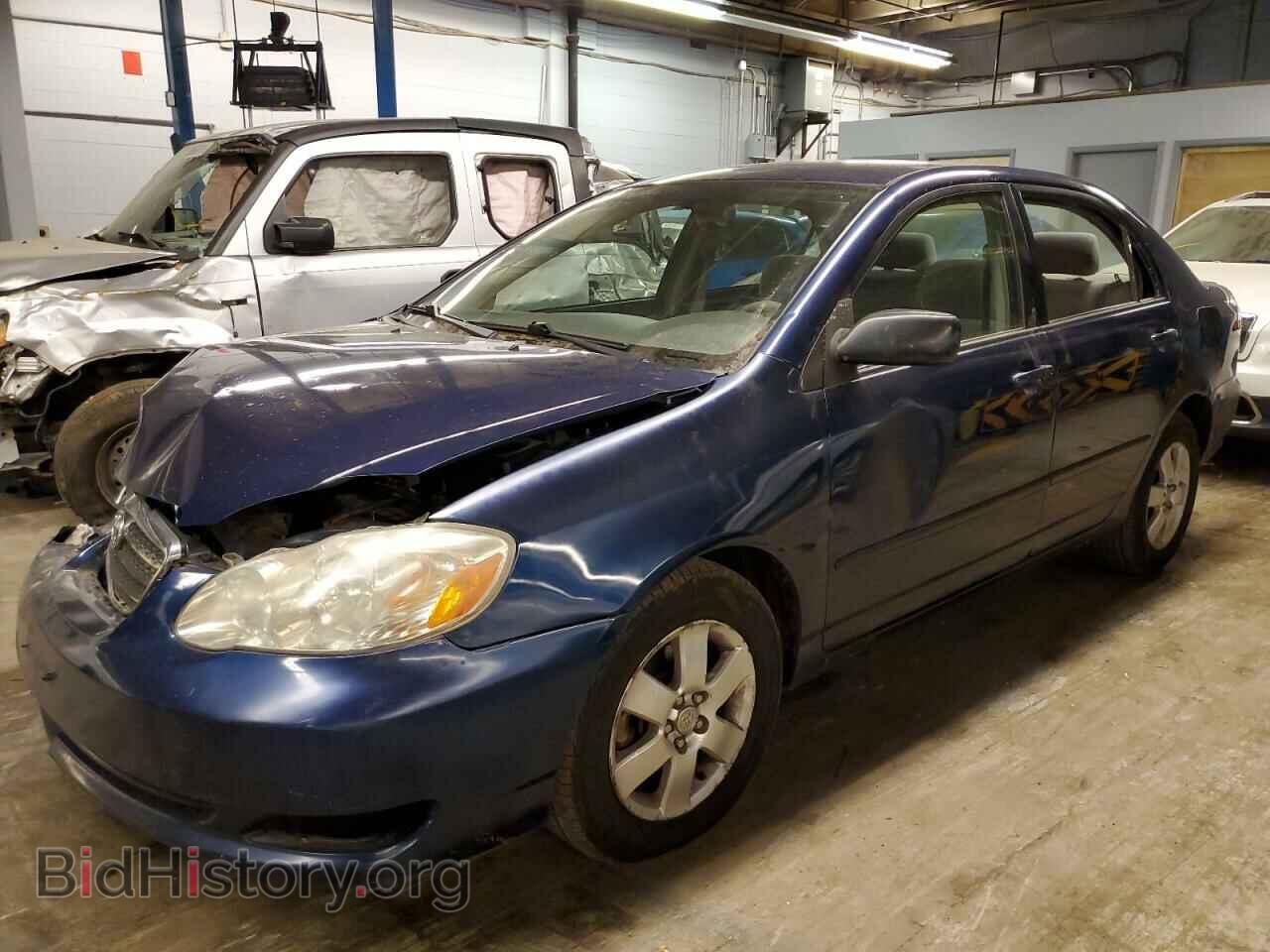 Фотография 1NXBR32E56Z595367 - TOYOTA COROLLA 2006