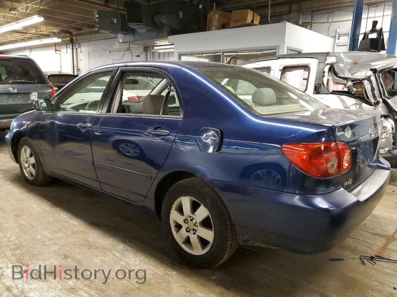 2006 TOYOTA COROLLA - VIN: 1NXBR32E56Z595367 - Фото 2