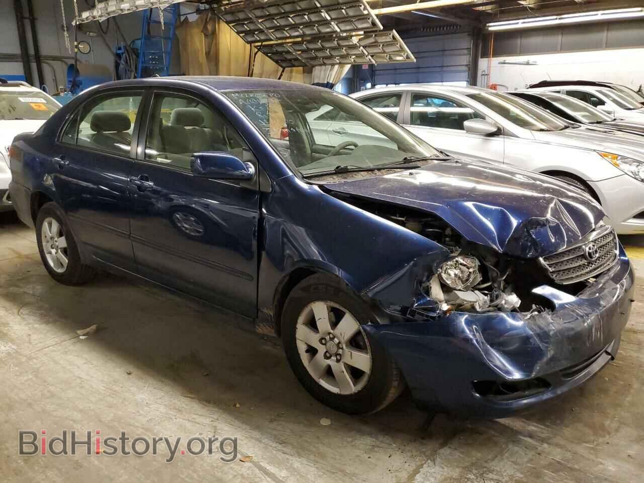 2006 TOYOTA COROLLA - VIN: 1NXBR32E56Z595367 - Фото 4