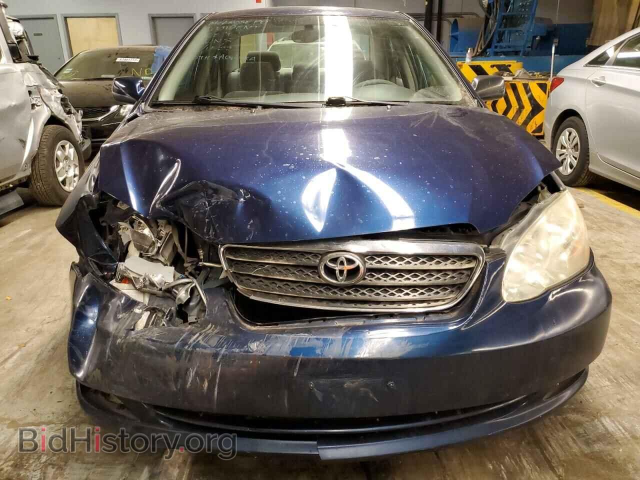2006 TOYOTA COROLLA - VIN: 1NXBR32E56Z595367 - Фото 5