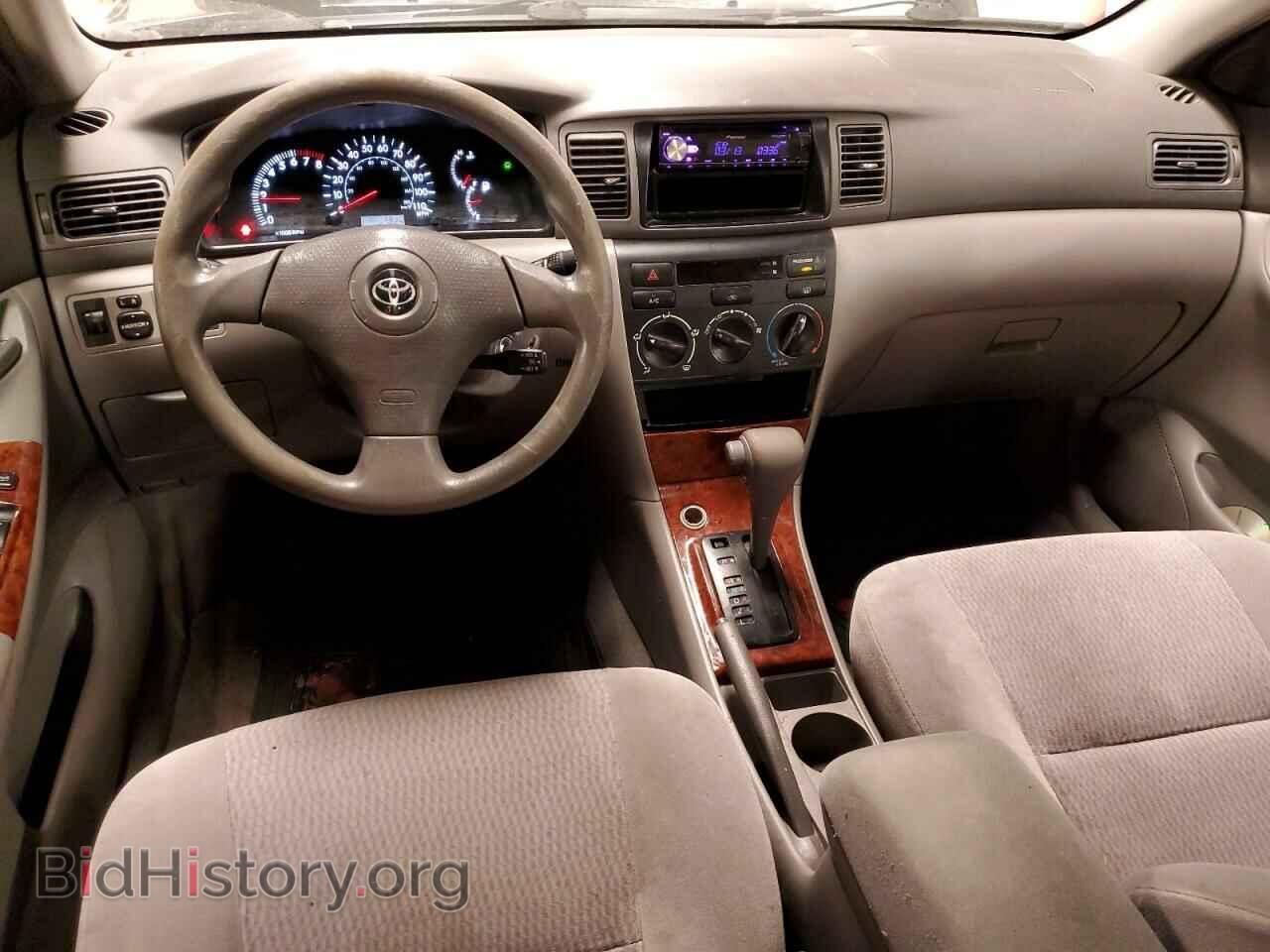 2006 TOYOTA COROLLA - VIN: 1NXBR32E56Z595367 - Фото 8