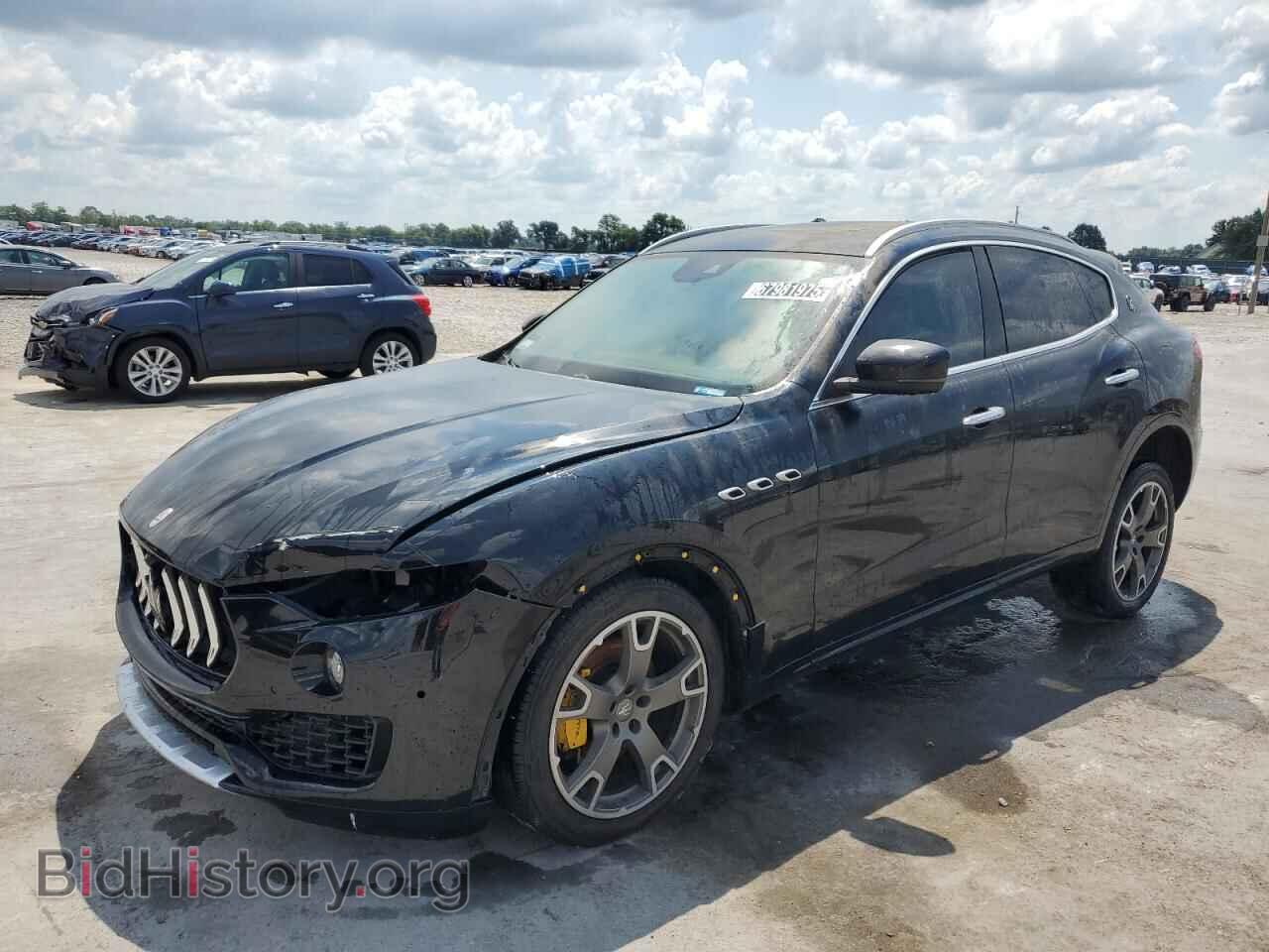Photo ZN661XUS1HX224908 - MASERATI ALL MODELS 2017