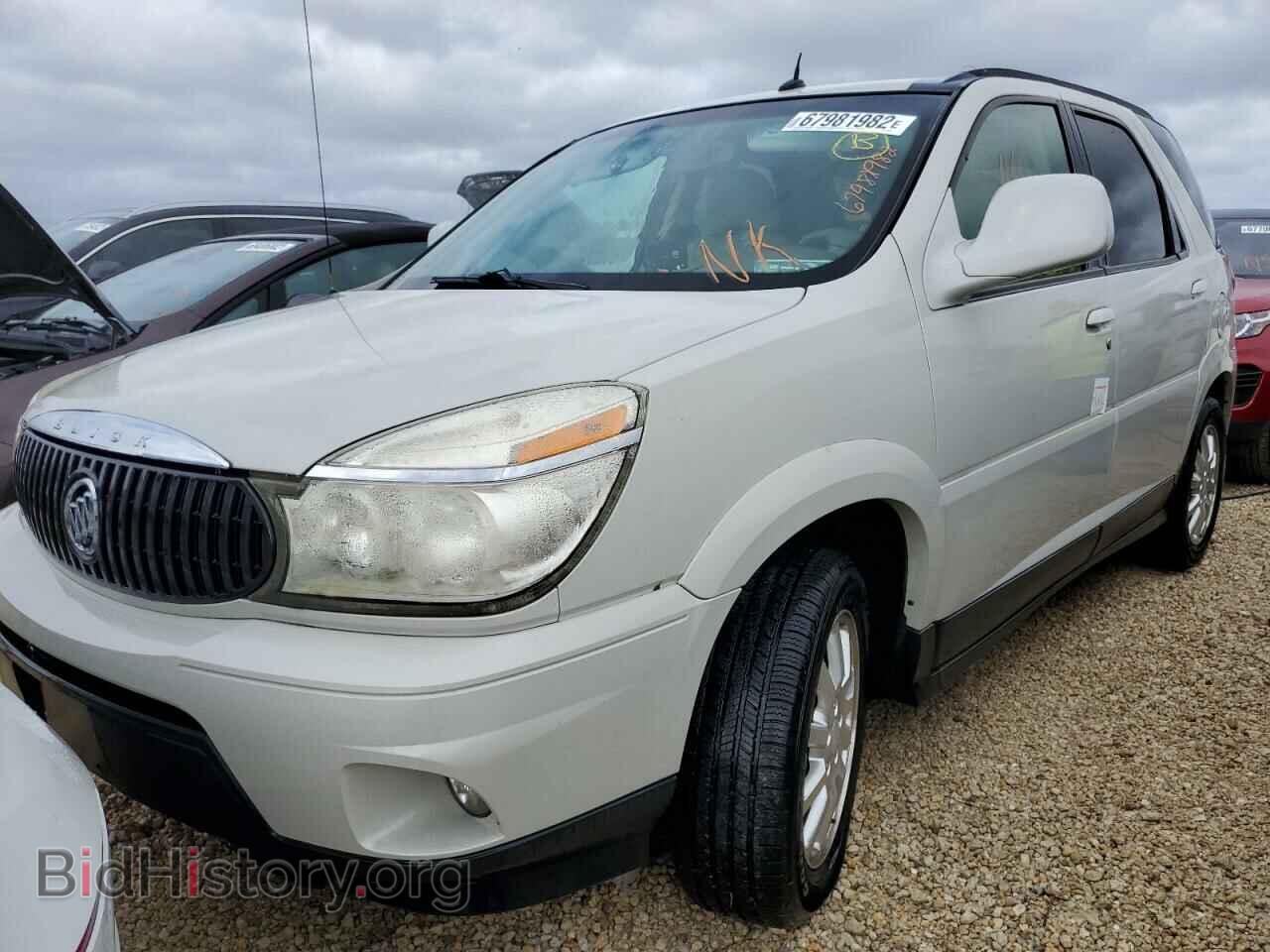 Photo 3G5DA03L07S501629 - BUICK RENDEZVOUS 2007