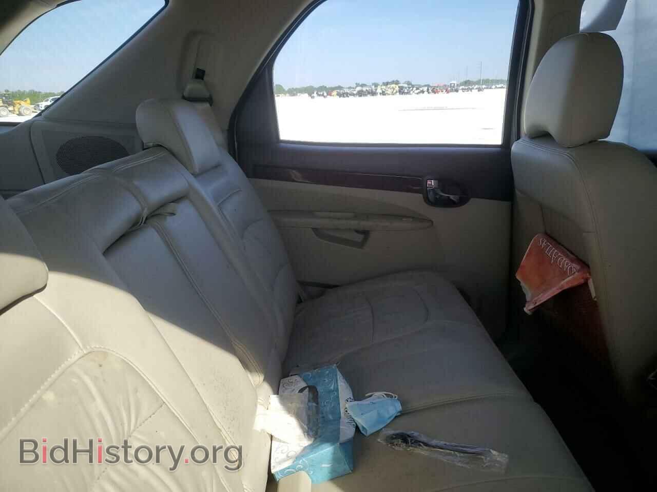 2007 BUICK RENDEZVOUS - VIN: 3G5DA03L07S501629 - Photo 11