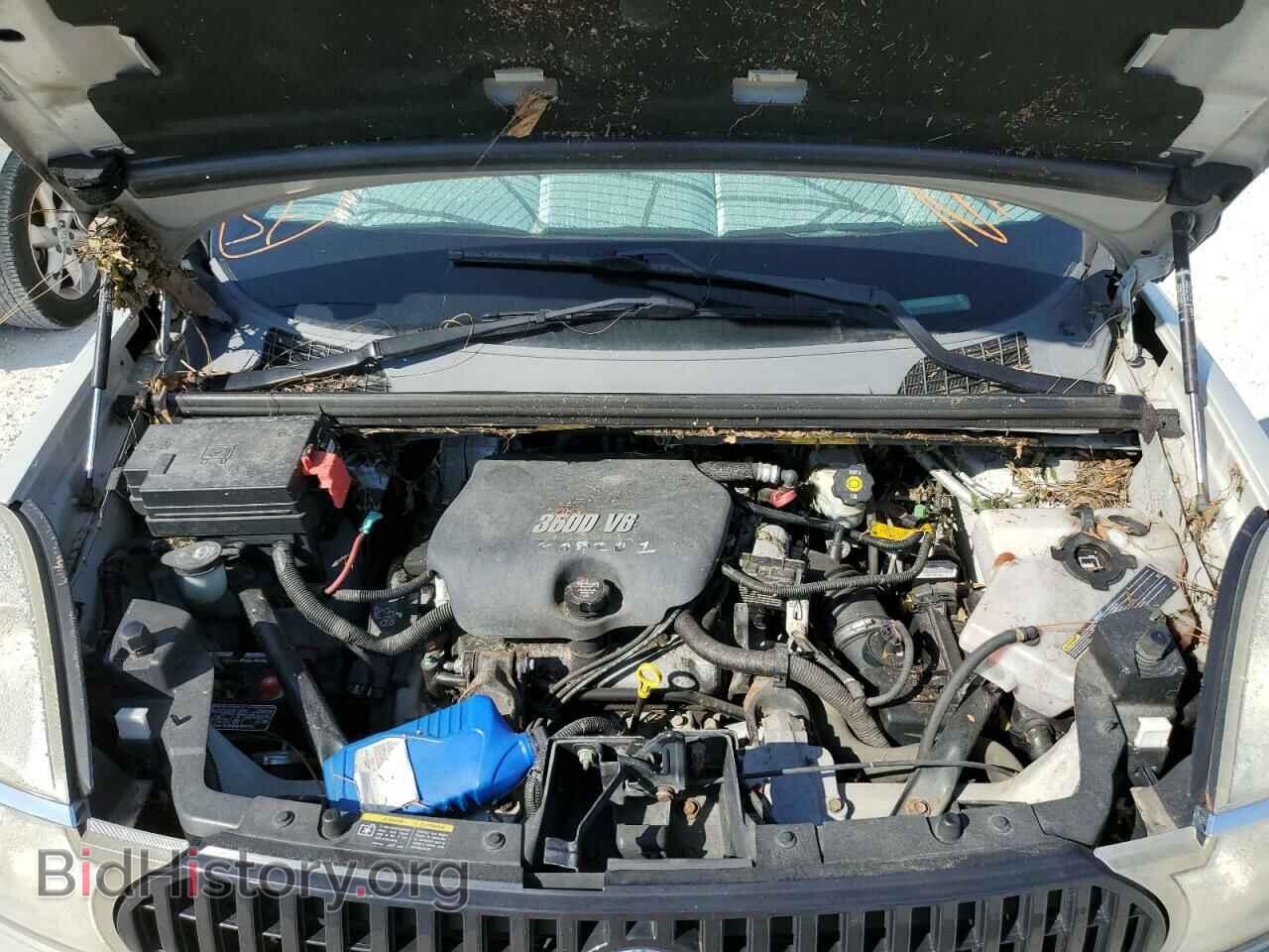 2007 BUICK RENDEZVOUS - VIN: 3G5DA03L07S501629 - Photo 12