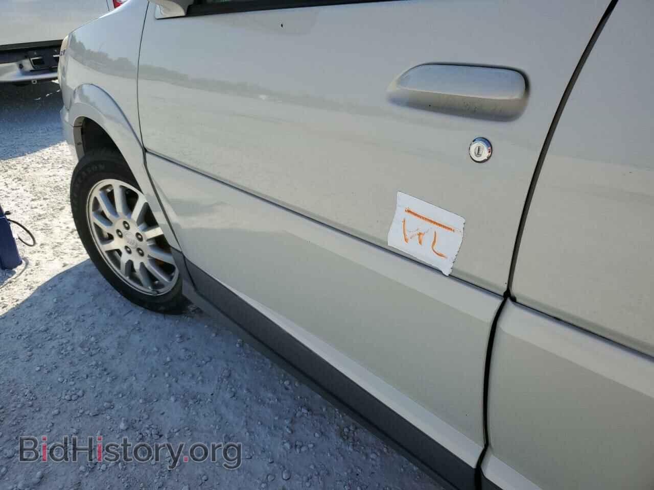 2007 BUICK RENDEZVOUS - VIN: 3G5DA03L07S501629 - Photo 13