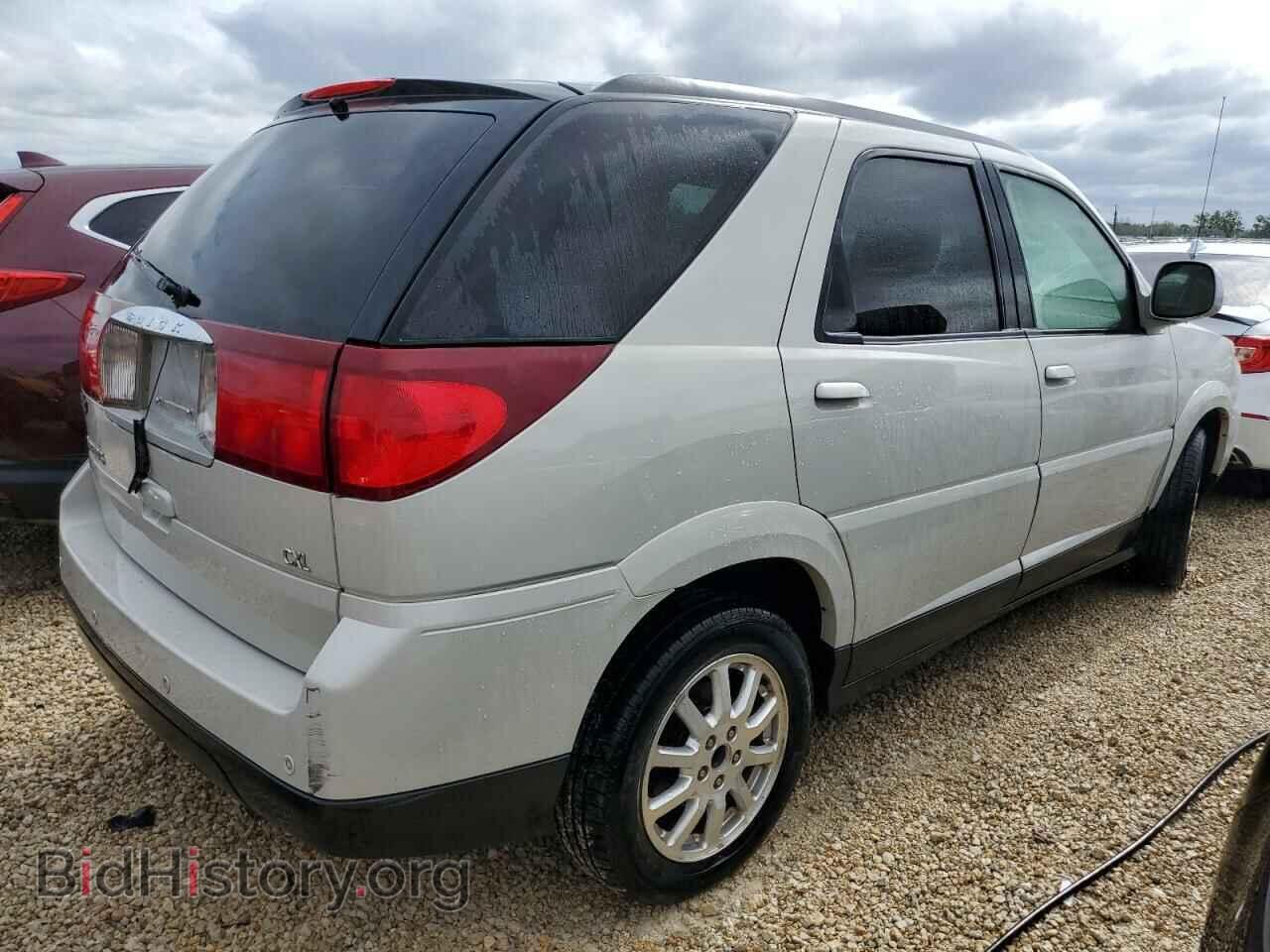 2007 BUICK RENDEZVOUS - VIN: 3G5DA03L07S501629 - Photo 3