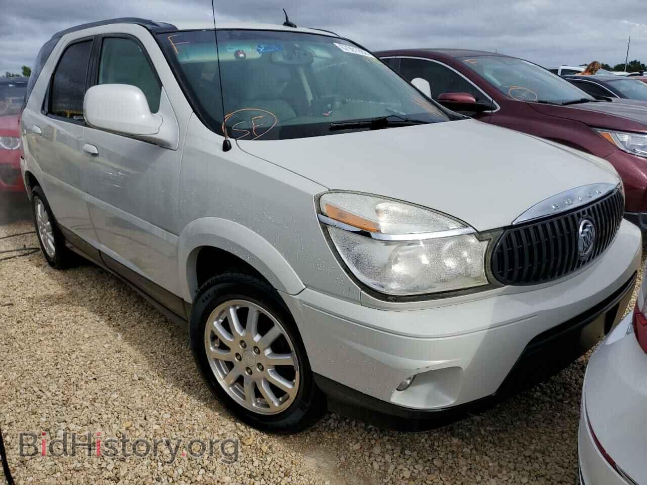2007 BUICK RENDEZVOUS - VIN: 3G5DA03L07S501629 - Photo 4