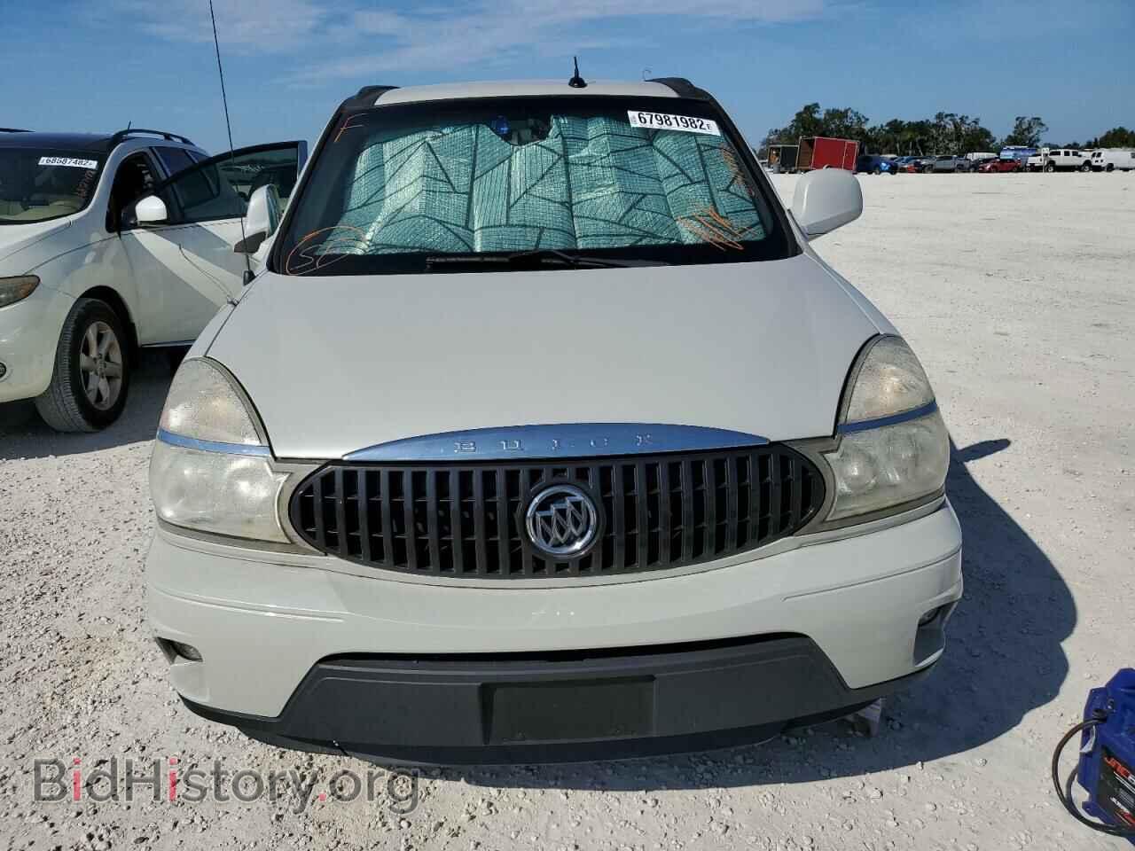 2007 BUICK RENDEZVOUS - VIN: 3G5DA03L07S501629 - Photo 5