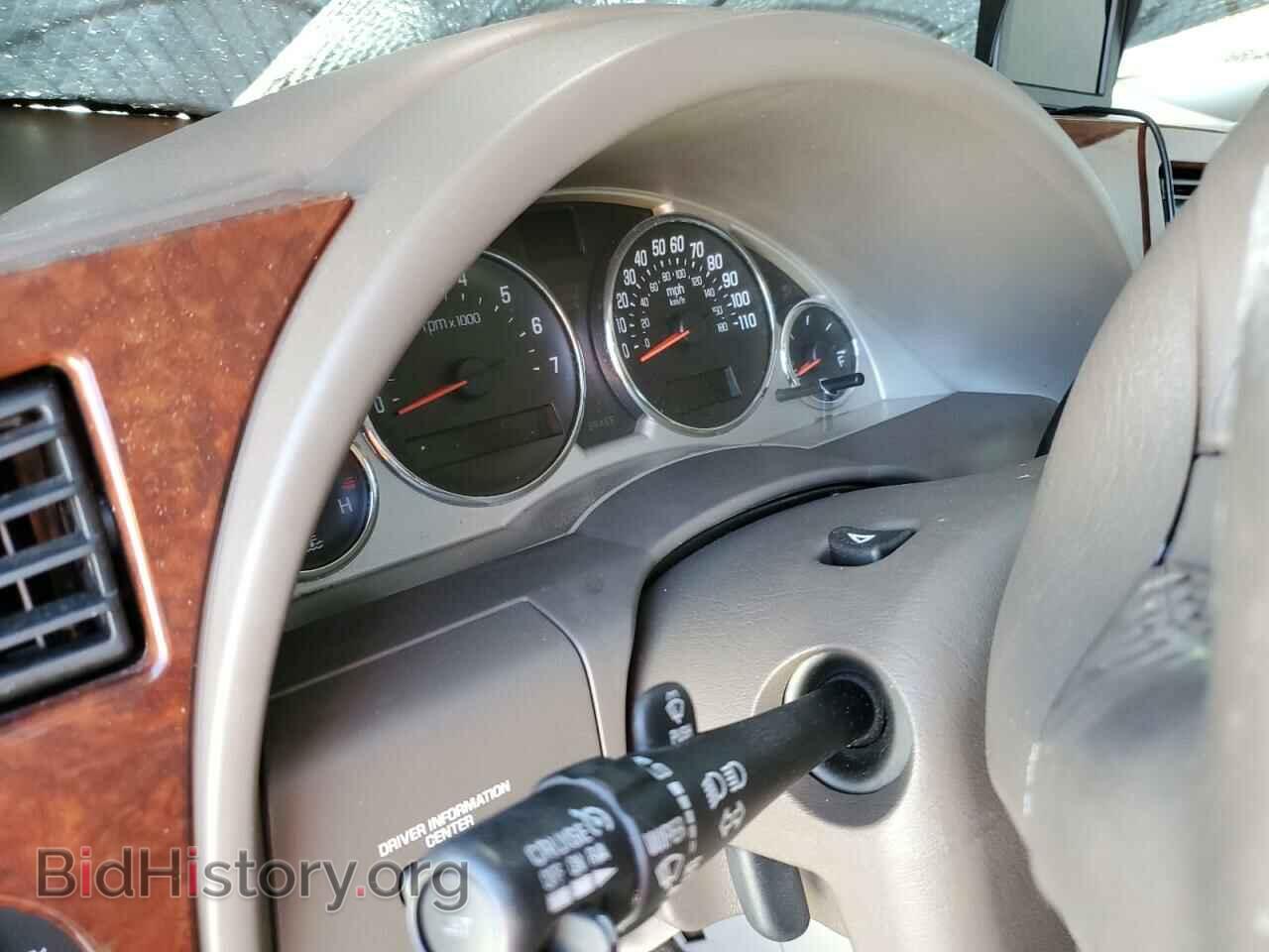 2007 BUICK RENDEZVOUS - VIN: 3G5DA03L07S501629 - Photo 9