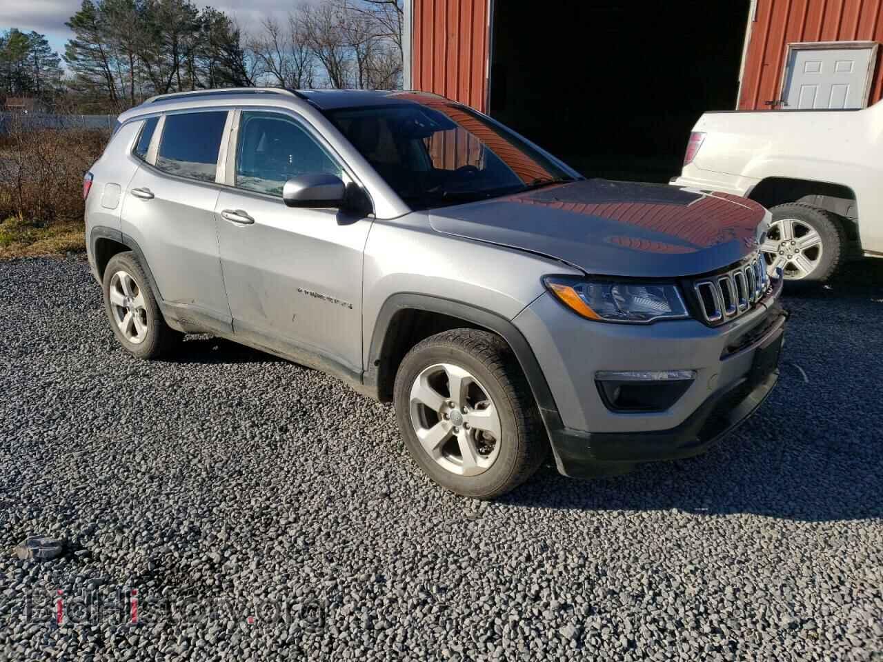 2018 JEEP COMPASS - VIN: 3C4NJDBB4JT112717 - Photo 4