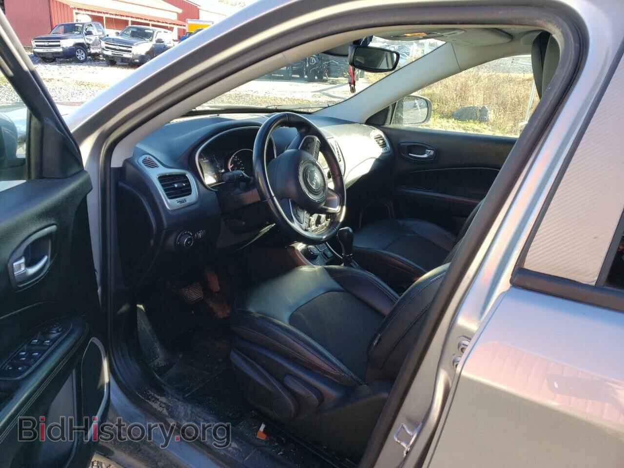2018 JEEP COMPASS - VIN: 3C4NJDBB4JT112717 - Photo 7