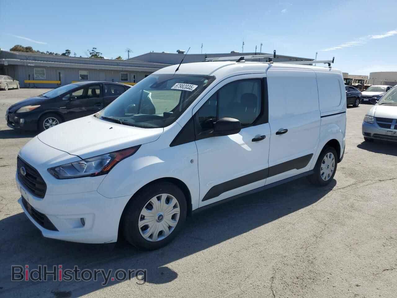 Фотография NM0LS7F25M1505263 - FORD TRANSIT 2021