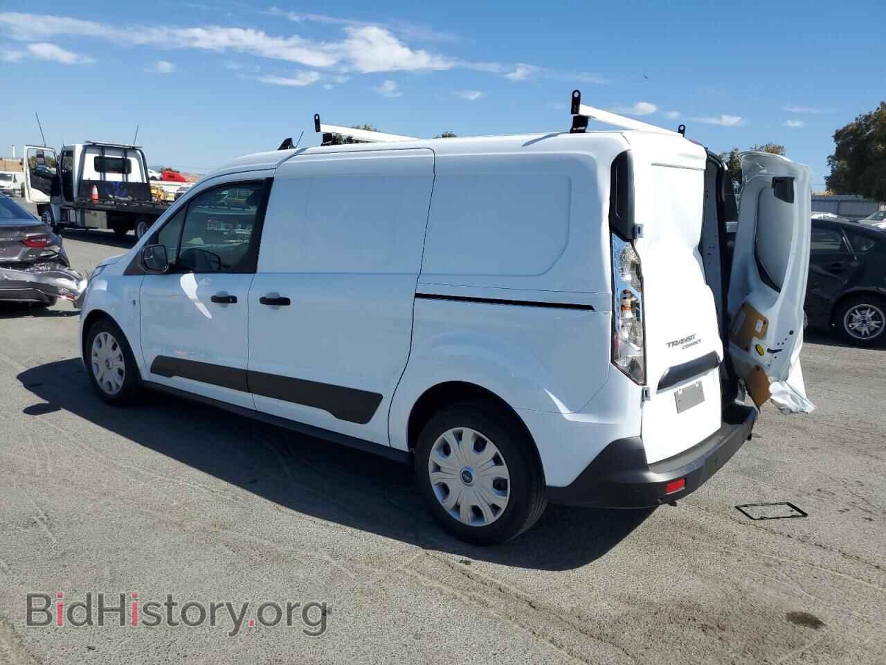 2021 FORD TRANSIT - VIN: NM0LS7F25M1505263 - Фото 2