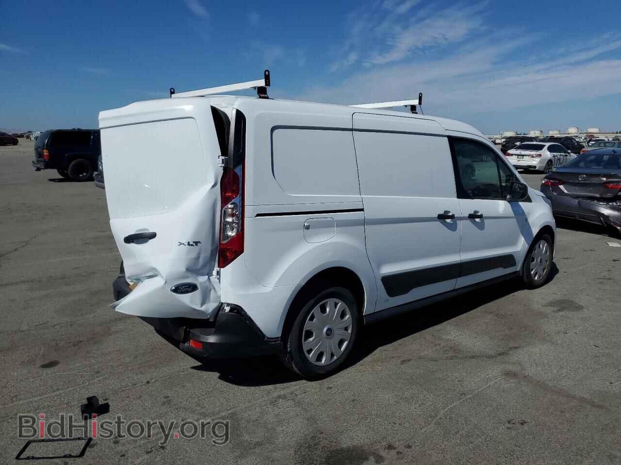 2021 FORD TRANSIT - VIN: NM0LS7F25M1505263 - Фото 3
