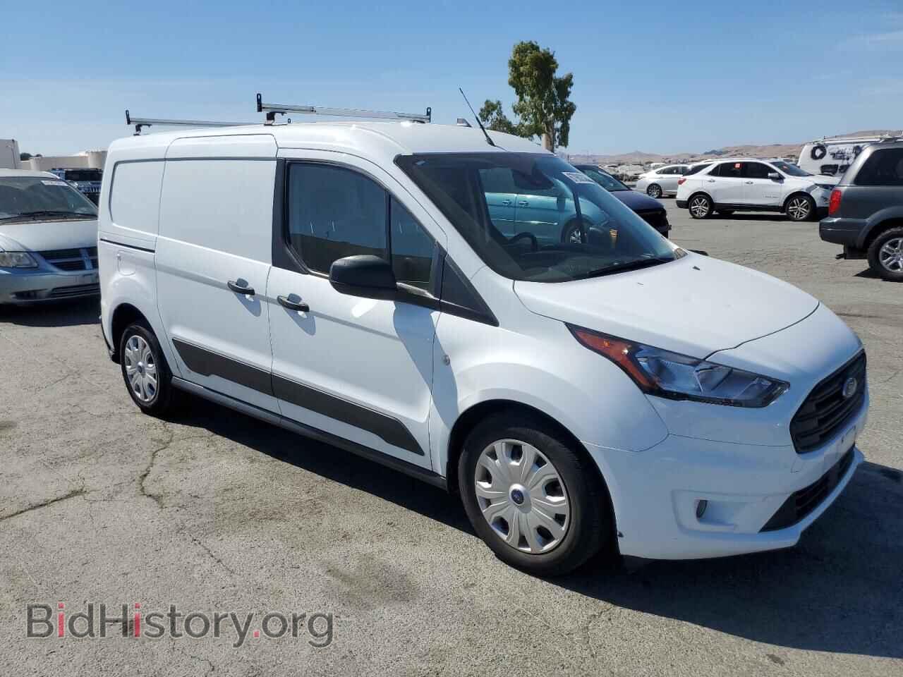 2021 FORD TRANSIT - VIN: NM0LS7F25M1505263 - Фото 4