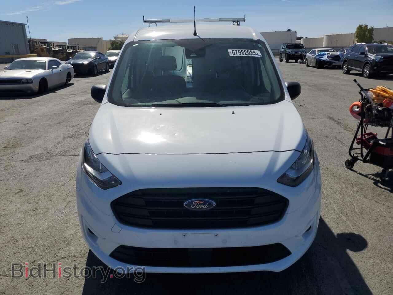 2021 FORD TRANSIT - VIN: NM0LS7F25M1505263 - Фото 5