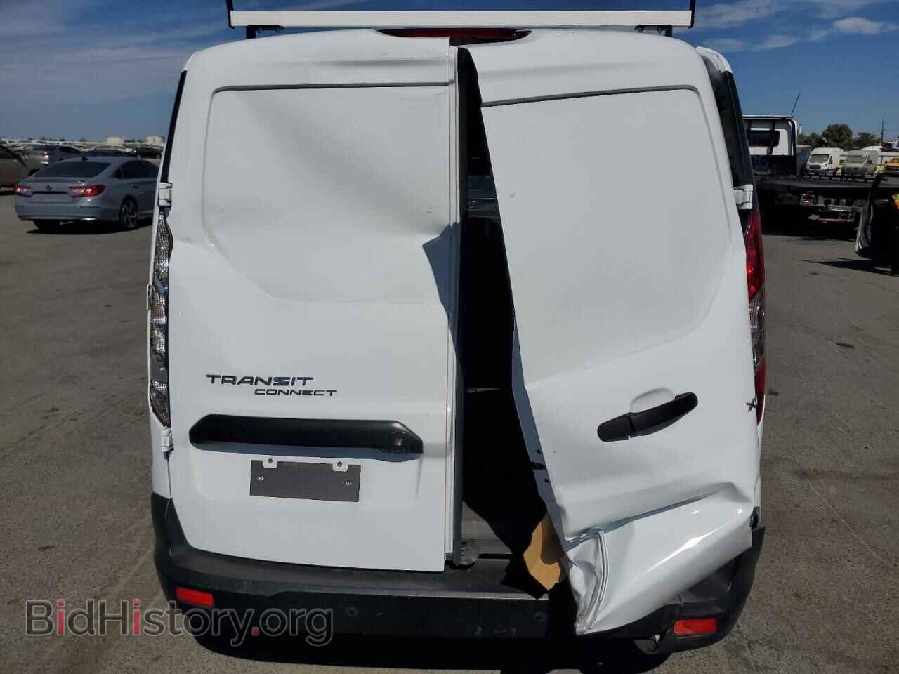 2021 FORD TRANSIT - VIN: NM0LS7F25M1505263 - Фото 6