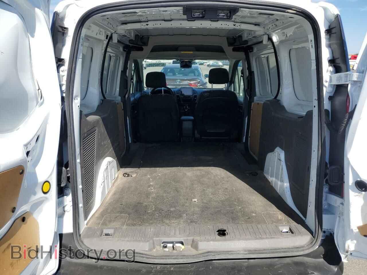 2021 FORD TRANSIT - VIN: NM0LS7F25M1505263 - Фото 10