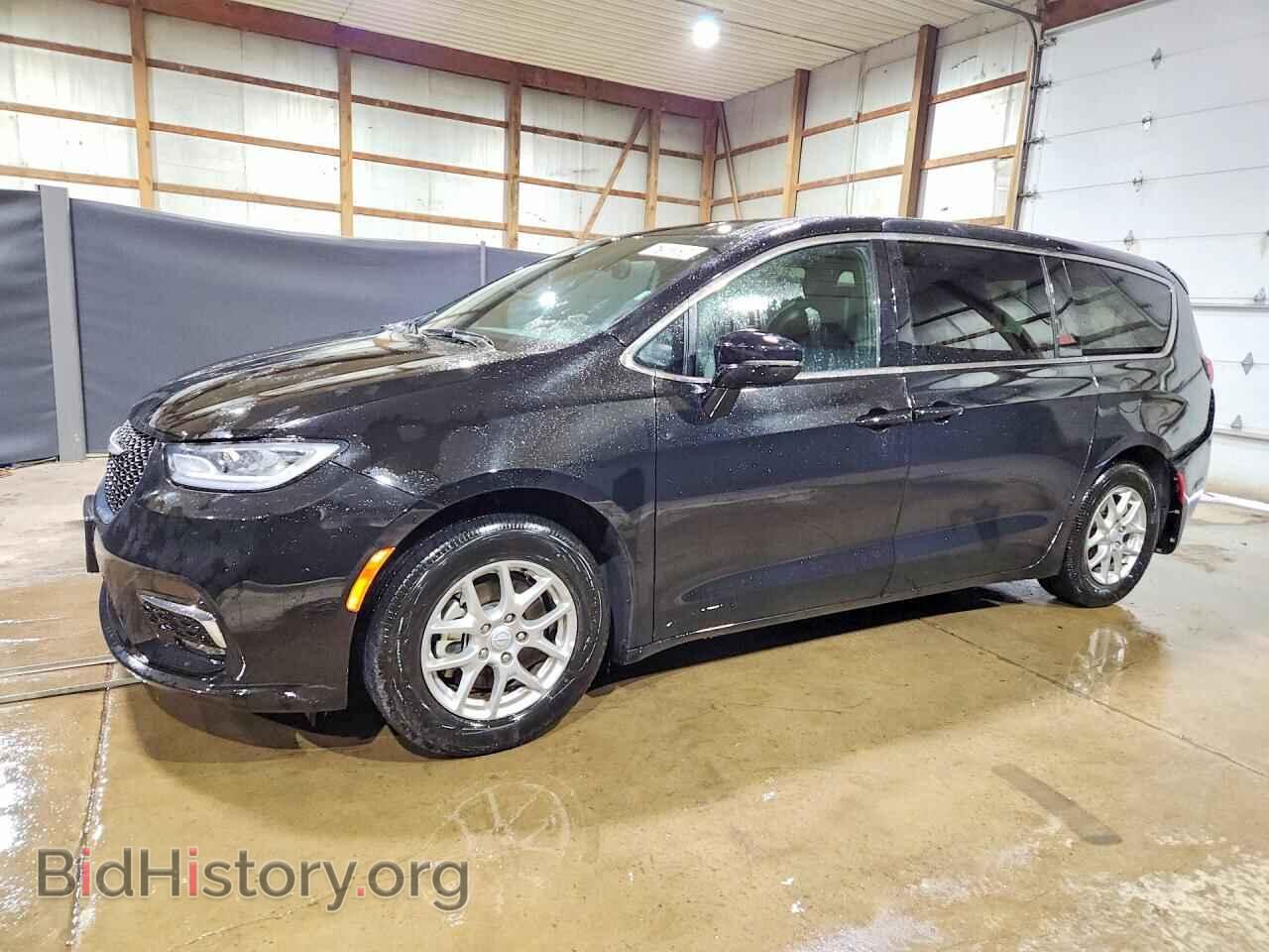 Фотография 2C4RC1BG1SR600520 - CHRYSLER PACIFICA 2025
