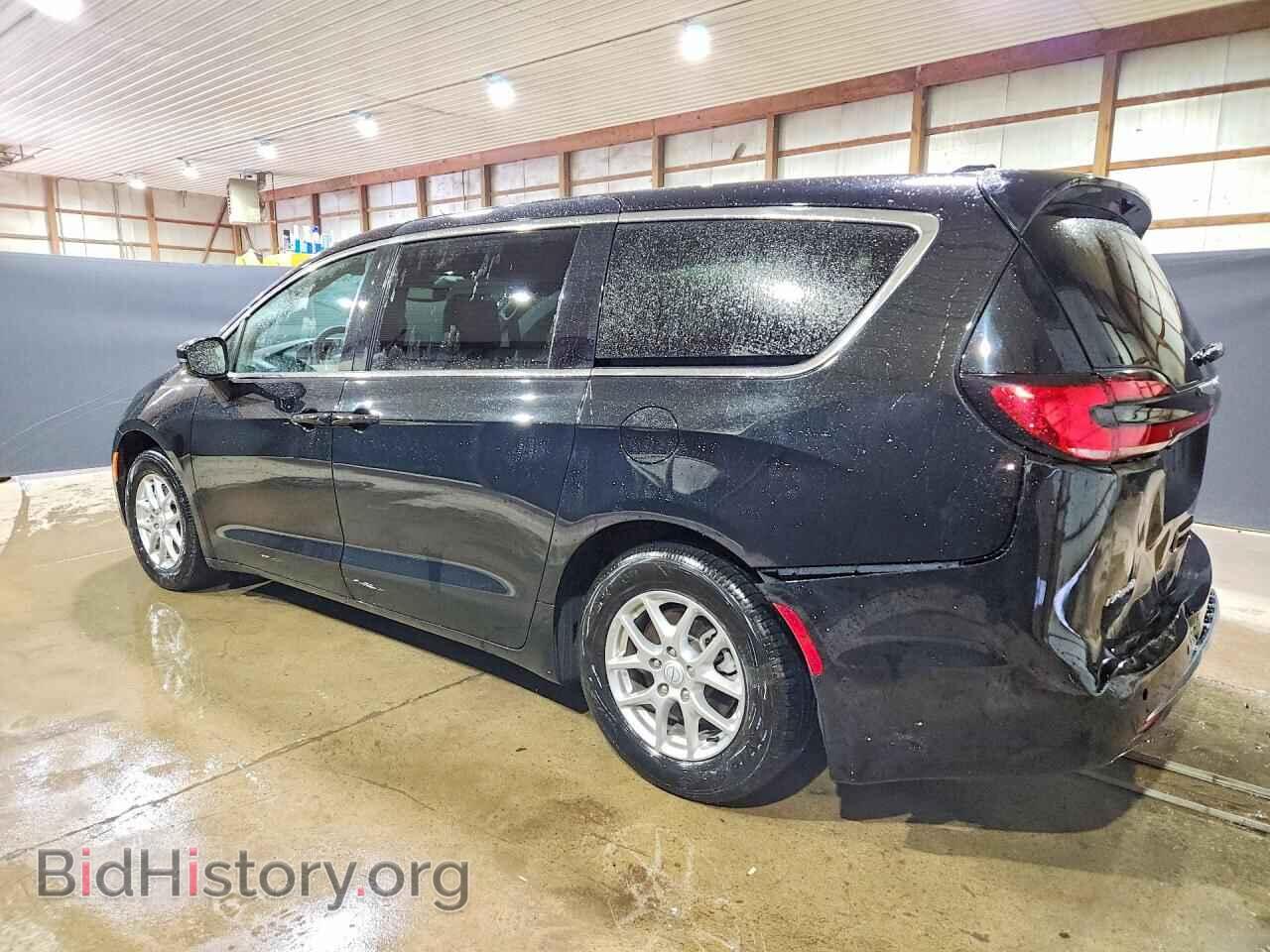 2025 CHRYSLER PACIFICA - VIN: 2C4RC1BG1SR600520 - Фото 2