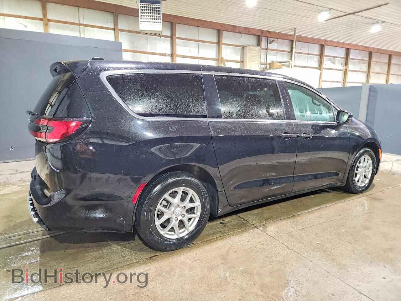 2025 CHRYSLER PACIFICA - VIN: 2C4RC1BG1SR600520 - Фото 3