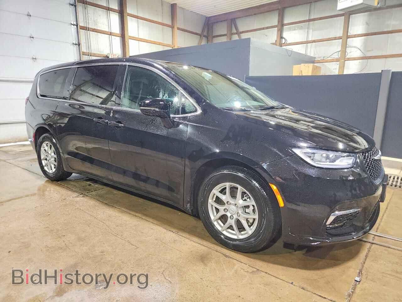 2025 CHRYSLER PACIFICA - VIN: 2C4RC1BG1SR600520 - Фото 4