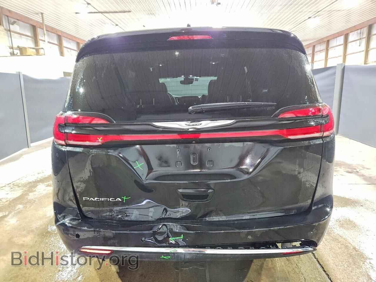 2025 CHRYSLER PACIFICA - VIN: 2C4RC1BG1SR600520 - Фото 6