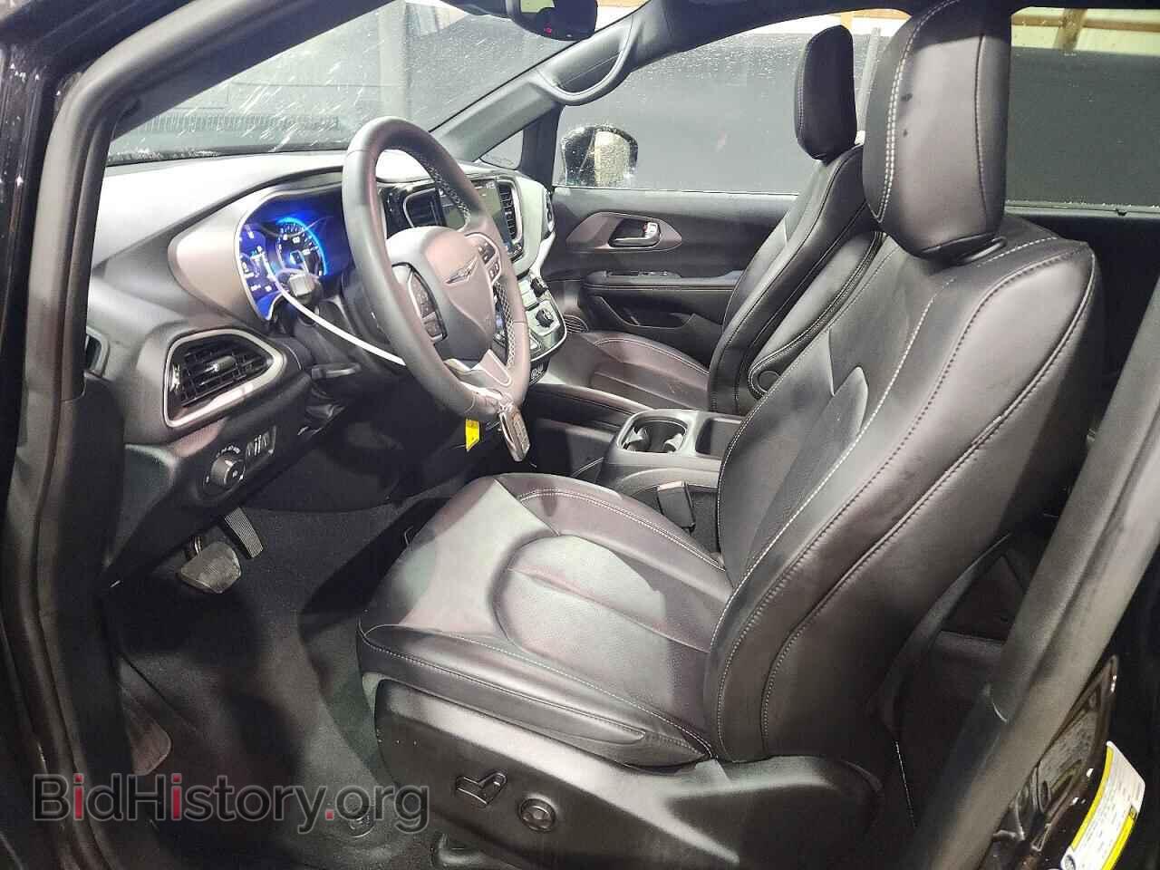 2025 CHRYSLER PACIFICA - VIN: 2C4RC1BG1SR600520 - Фото 7