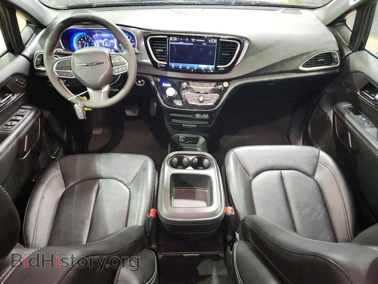 2025 CHRYSLER PACIFICA - VIN: 2C4RC1BG1SR600520 - Фото 8