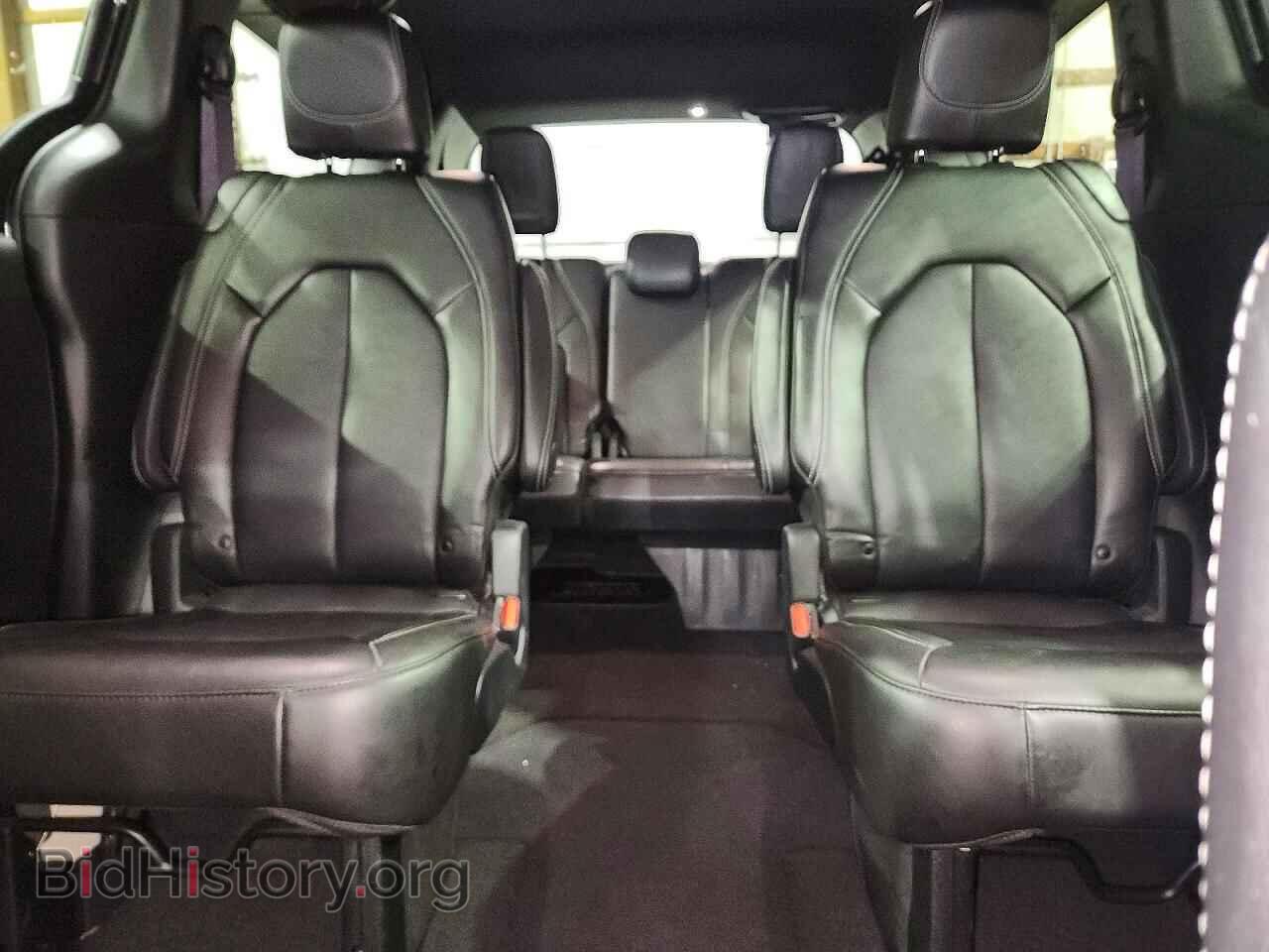 2025 CHRYSLER PACIFICA - VIN: 2C4RC1BG1SR600520 - Фото 10