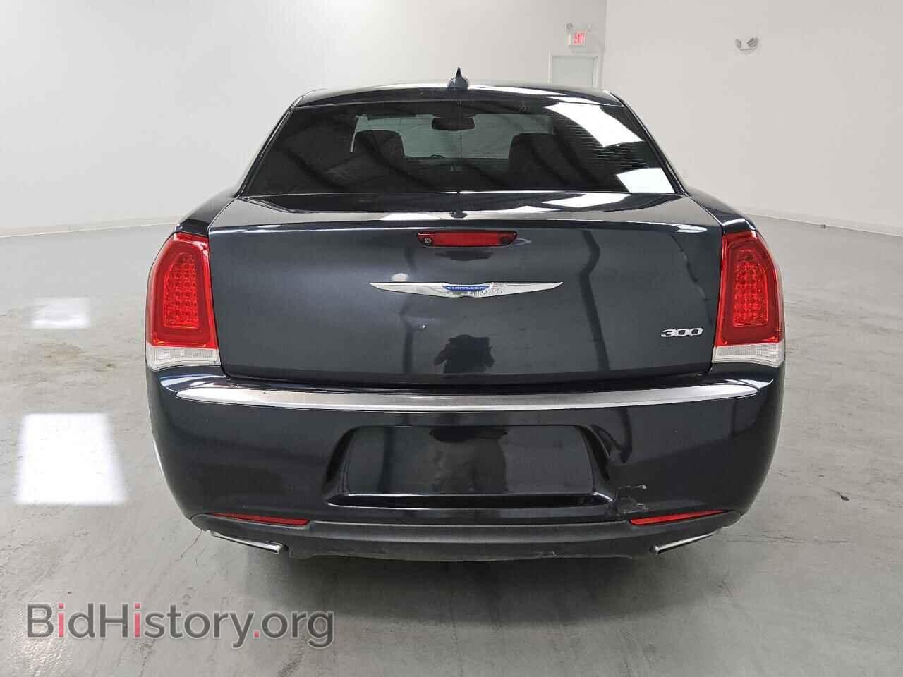 2018 CHRYSLER 300 - VIN: 2C3CCAAG3JH222619 - Фото 6