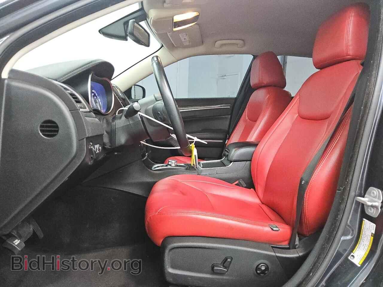 2018 CHRYSLER 300 - VIN: 2C3CCAAG3JH222619 - Фото 7