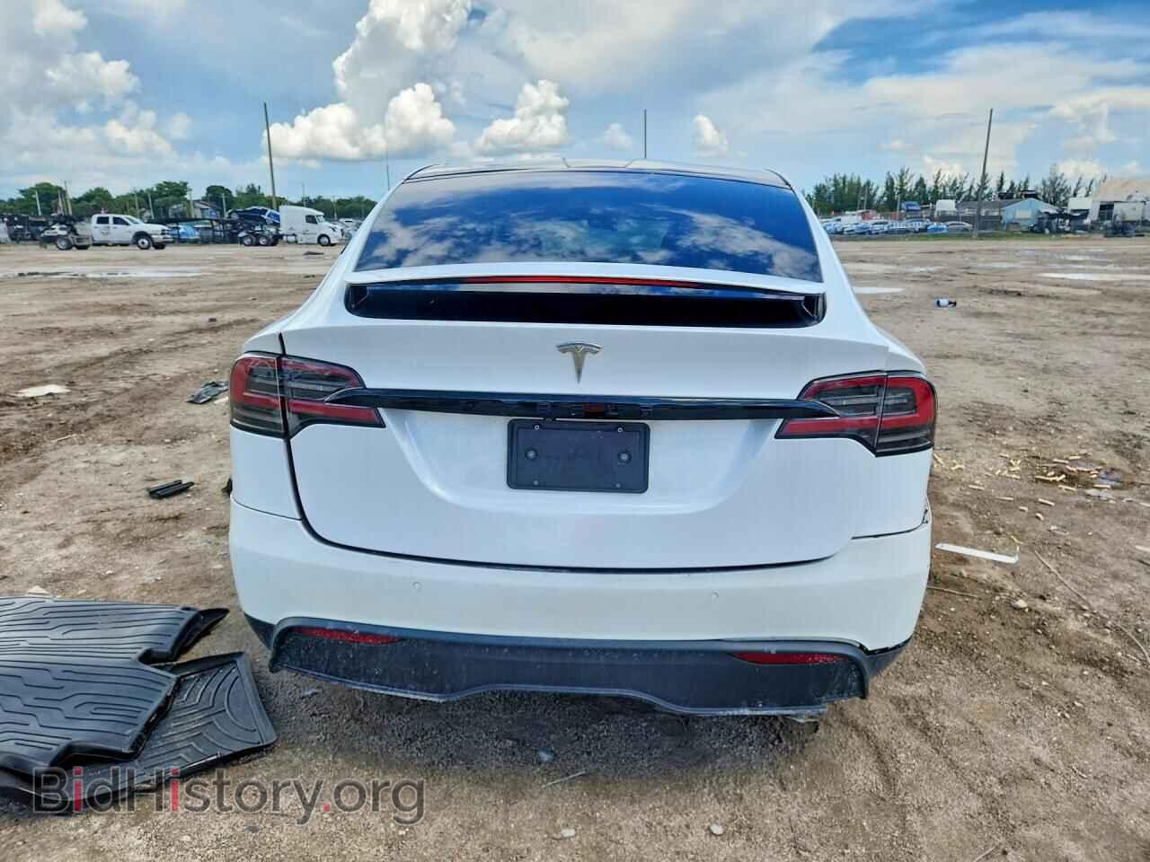 2022 TESLA MODEL X - VIN: 7SAXCDE57NF364445 - Photo 6
