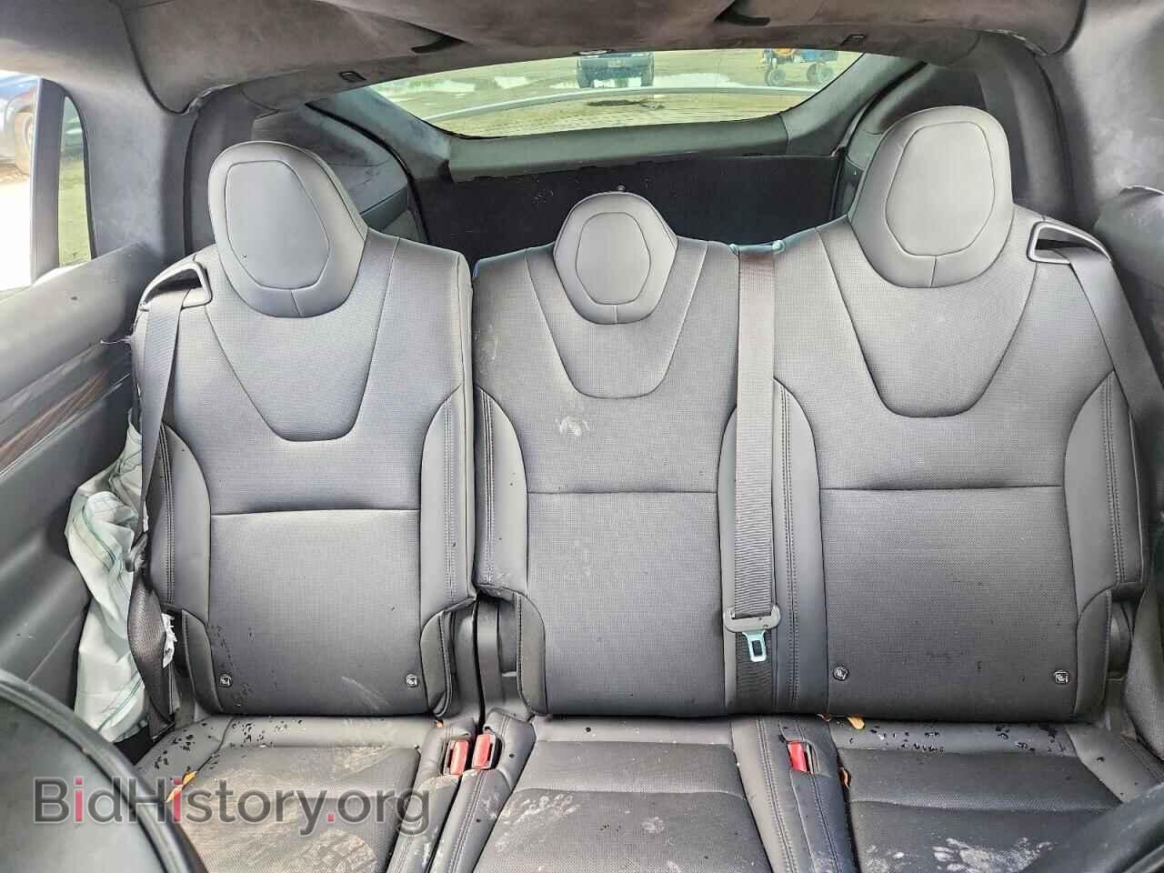 2022 TESLA MODEL X - VIN: 7SAXCDE57NF364445 - Photo 10