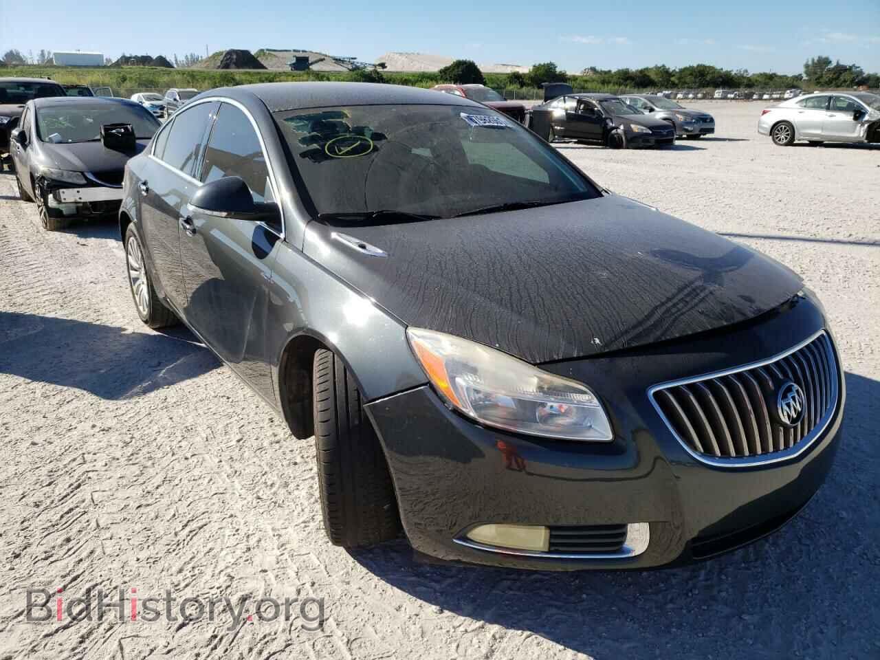 Photo 2G4GS5EV5D9189178 - BUICK REGAL 2013