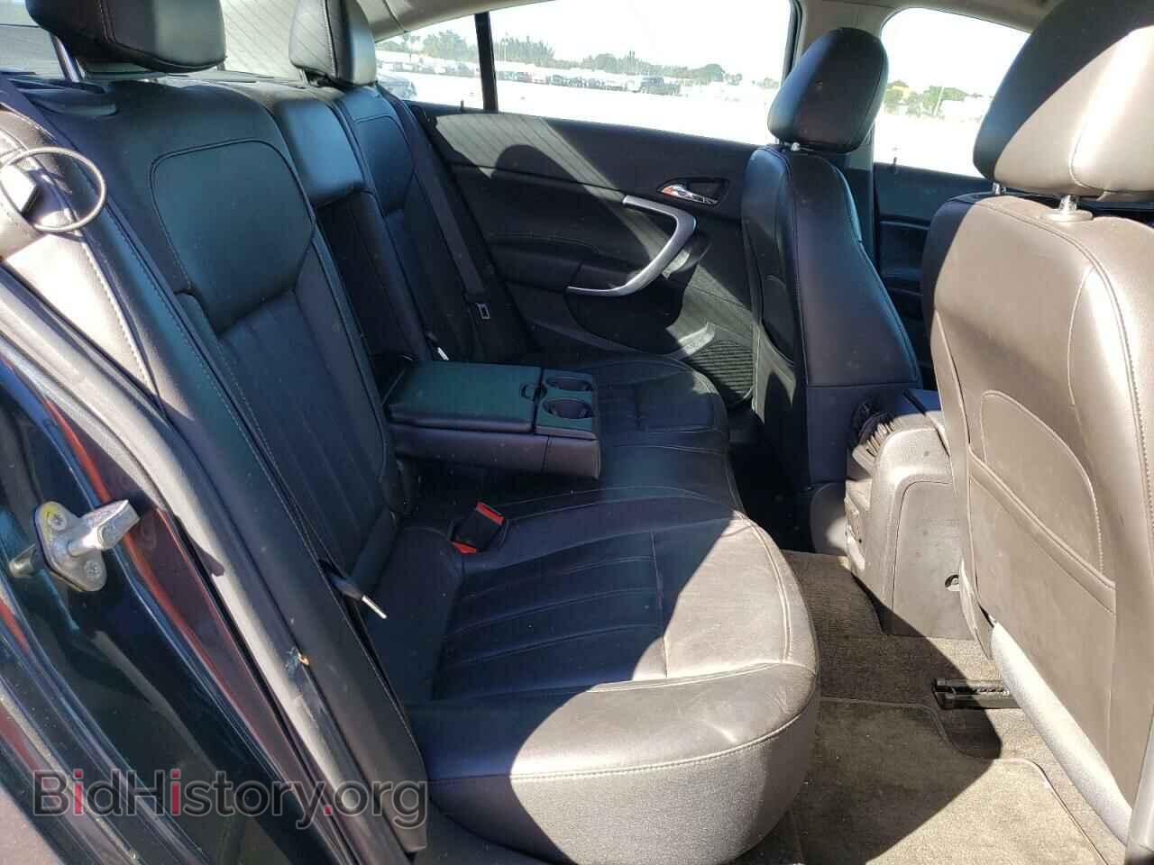 2013 BUICK REGAL - VIN: 2G4GS5EV5D9189178 - Фото 6